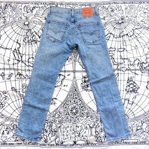 Levi's || Men's 511 Slim Fit Jeans